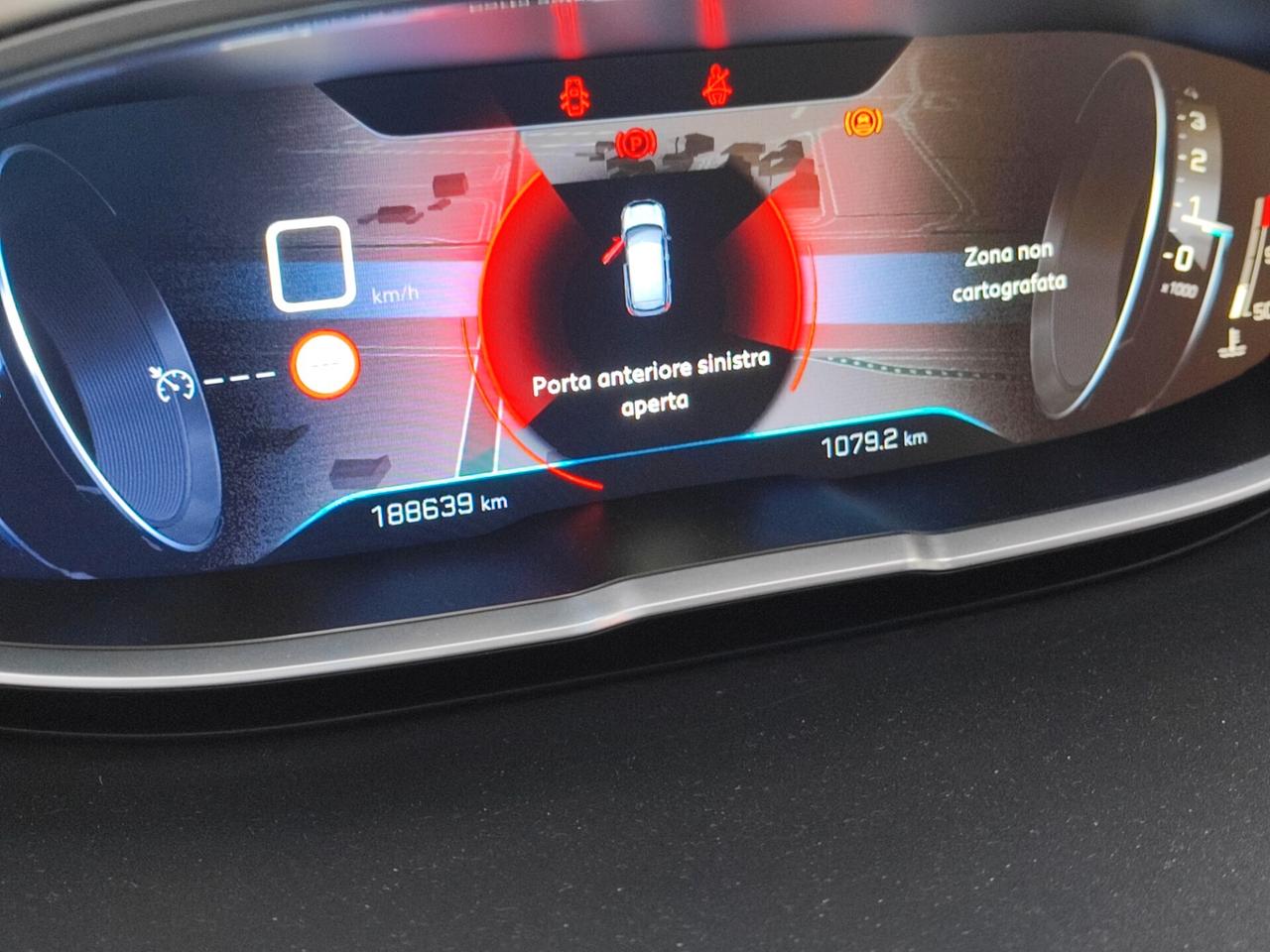Peugeot 3008 1.6 HDI Unico Proprietario