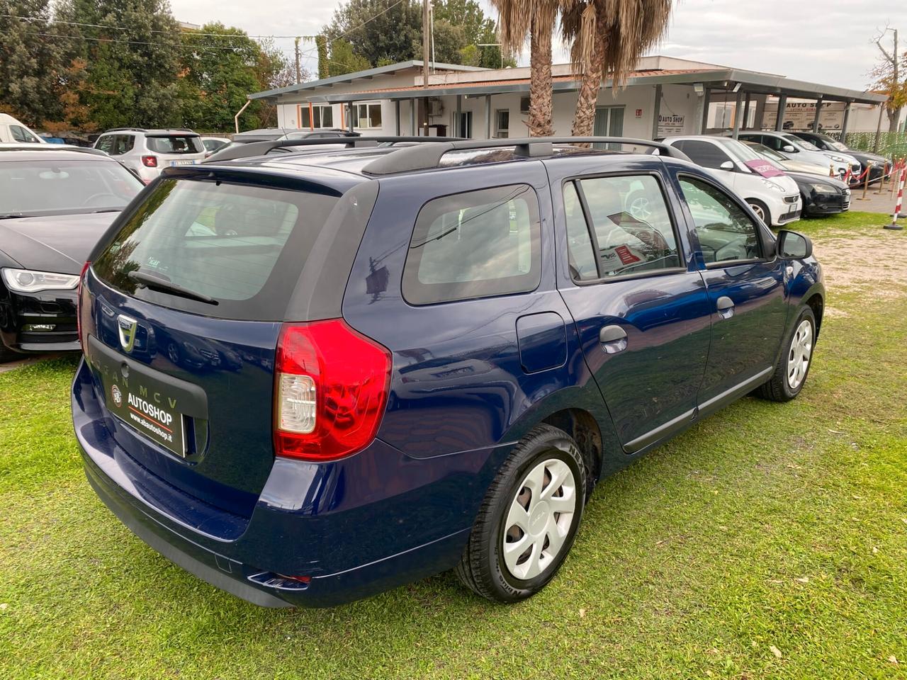 DACIA - Logan - MCV 1.0 SCe 12V 75 CV Lauréate - UNIPRO. - FINANZIABILE - PERMUTE