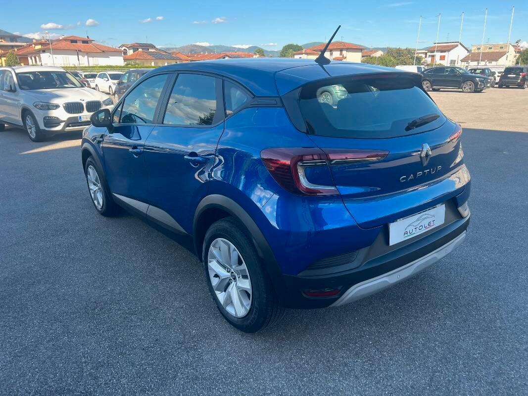 Renault Captur 1.0 tce Zen Gpl 100cv my21
