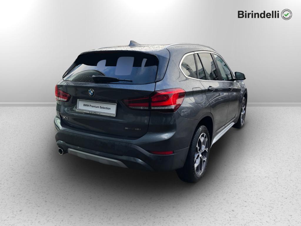 BMW X1 (F48) - X1 sDrive18i xLine