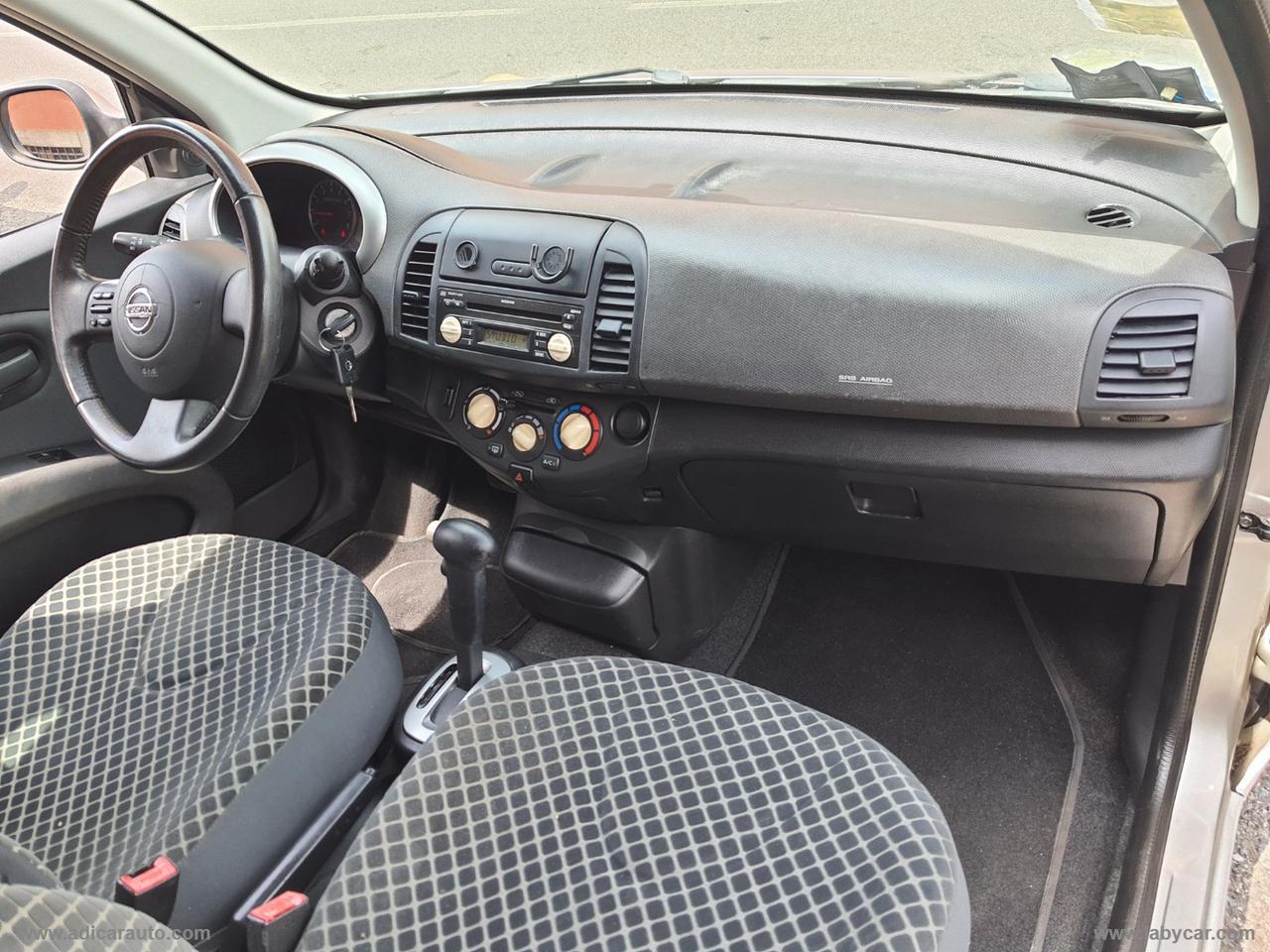 NISSAN Micra 1.2 5p. 80 CV