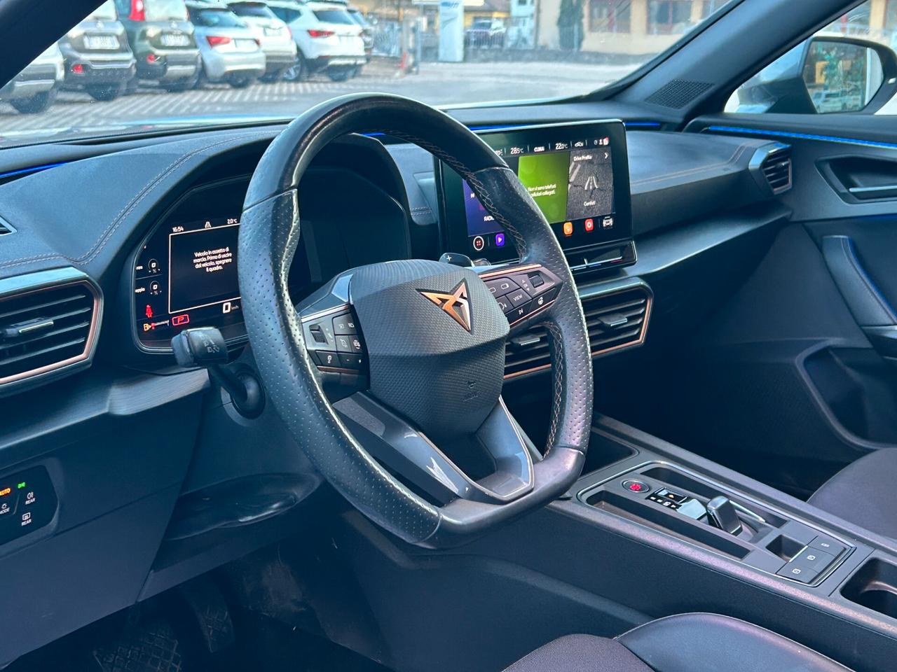 Cupra Formentor 2.0 TDI 4Drive DSG 4x4