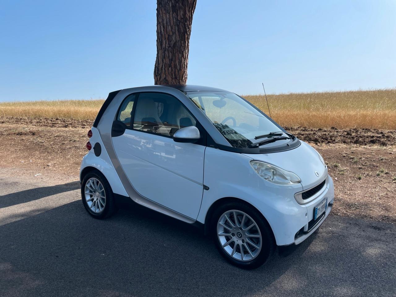 Smart 451 BENZINA MOTORE RIFATTO