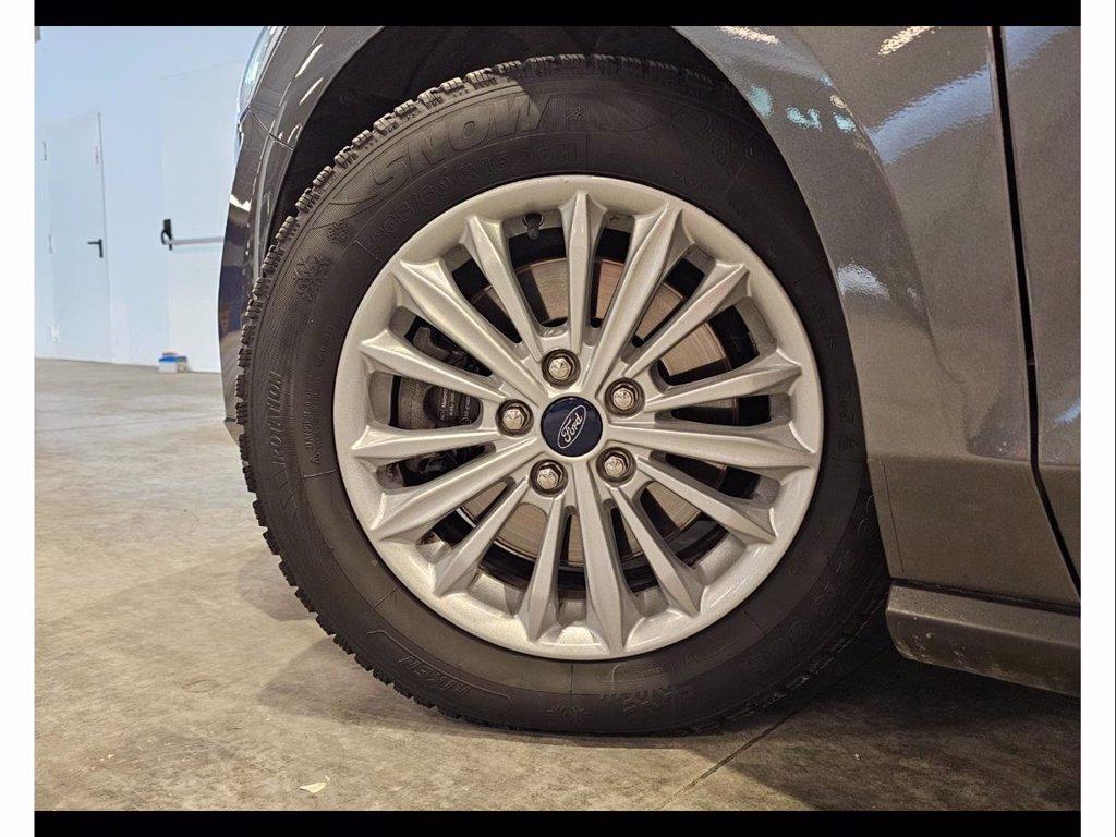 FORD Focus sw 1.5 ecoblue titanium 120cv del 2018