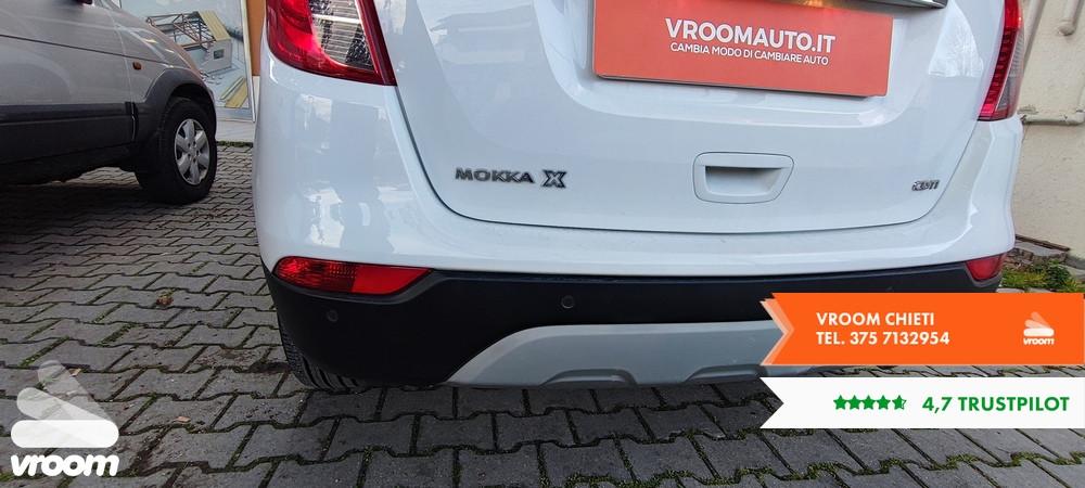 OPEL Mokka 1ª serie X 1.6 CDTI Ecotec 4×2 Sta...