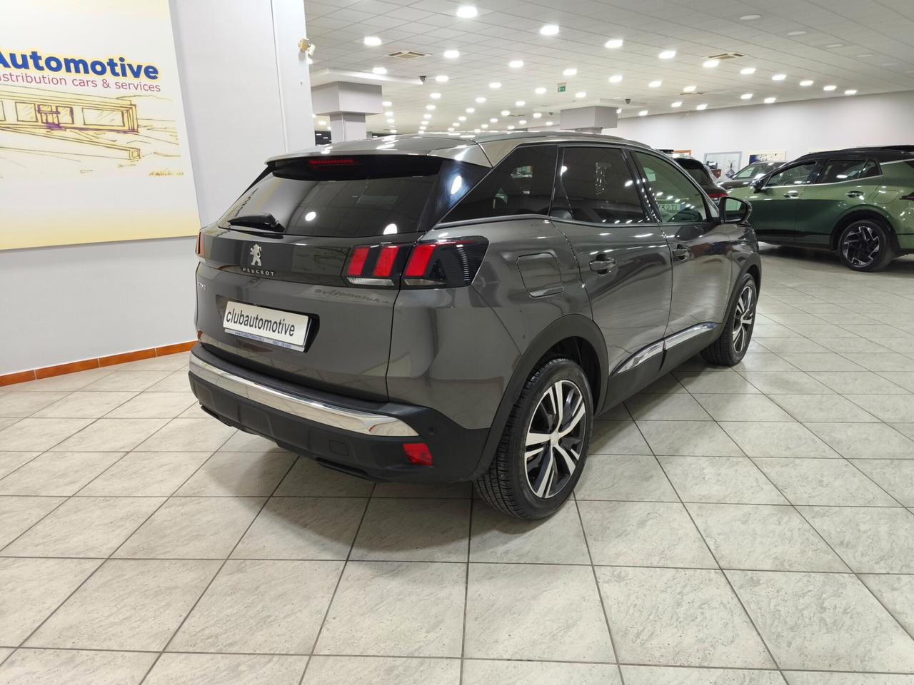 Peugeot 3008 PureTech Turbo 130 S&S EAT8 Allure