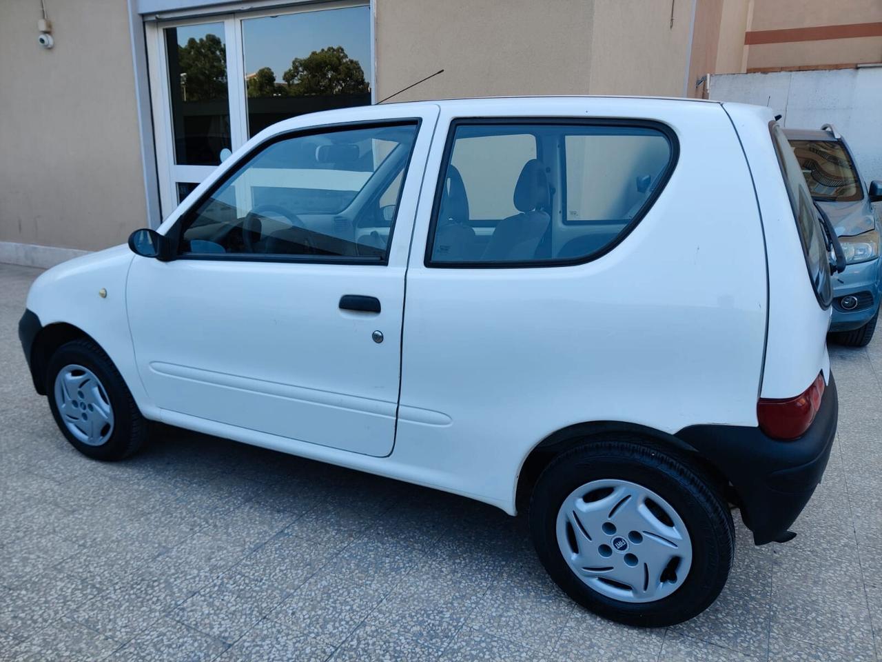 Fiat Seicento 1.1 benz