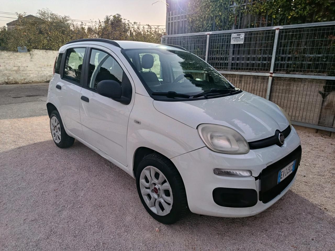 Fiat Panda 0.9 TwinAir Turbo Natural Power Pop