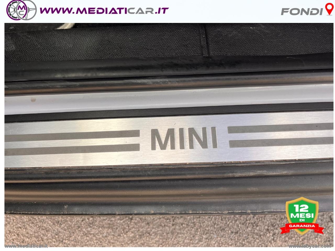 MINI Mini Cooper D Paceman Automatica