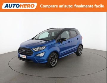 FORD EcoSport 1.5 Ecoblue 100 CV Start&Stop ST-Line