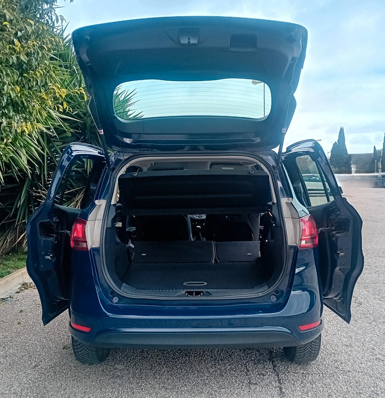 Ford B-Max 1.5 TDCi 75 CV Plus - Uniproprietario