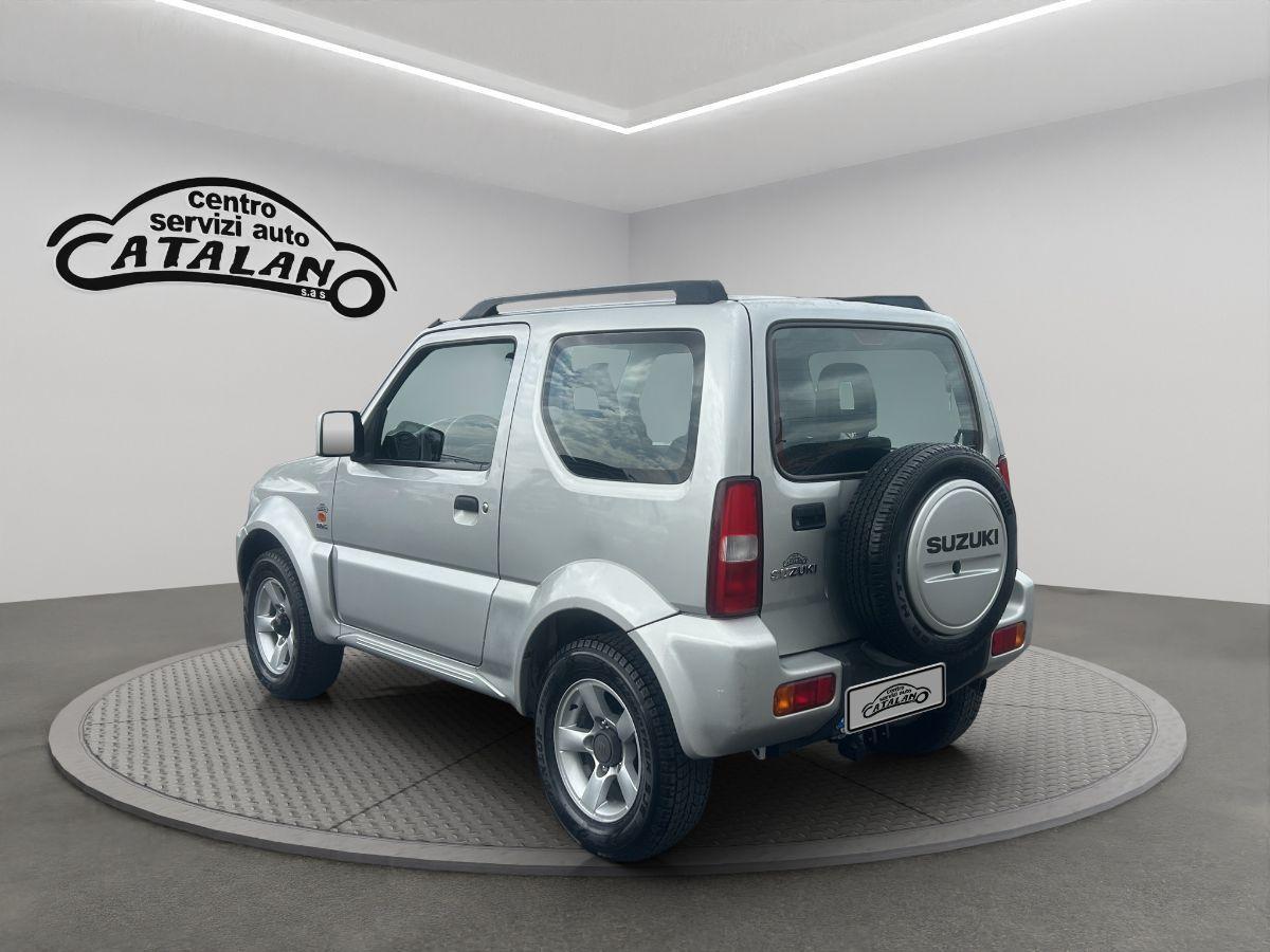 SUZUKI - Jimny - 1.5 DDiS 4WD JLX Più
