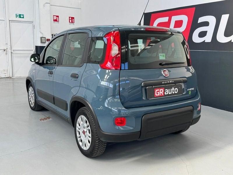 FIAT Panda Panda van 1.0 hybrid Street 70cv 4p.ti serie 4 E6d