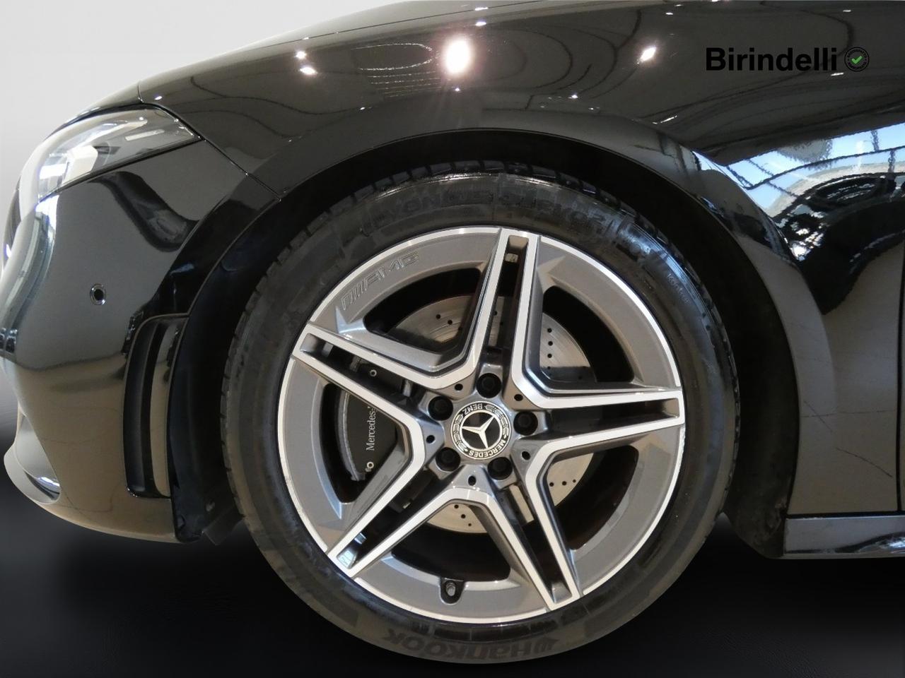 Mercedes-Benz Classe A (W177) - A 220 d Automatic Premium