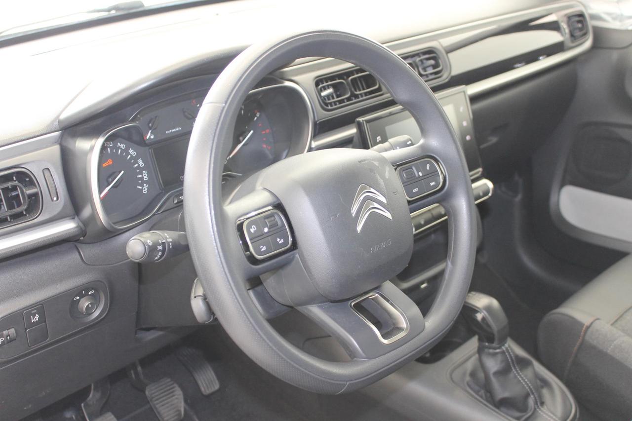 Citroen C3 1.2 puretech Feel Pack NAVI 83 Cv.