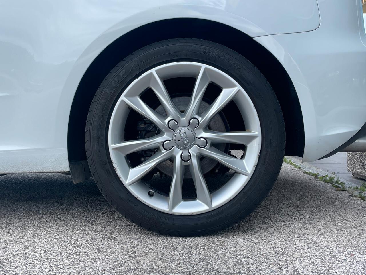 Audi A3 2.0 TDI 150cv Ambition