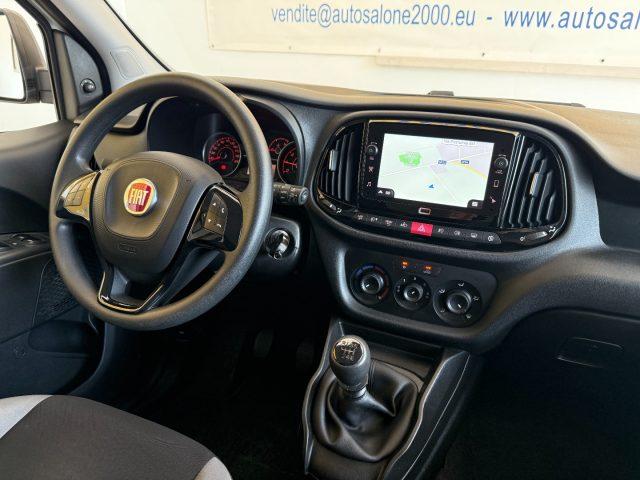 FIAT Doblo Doblò 1.6 MJT 120CV PL Combi Maxi N1 Lounge + IVA