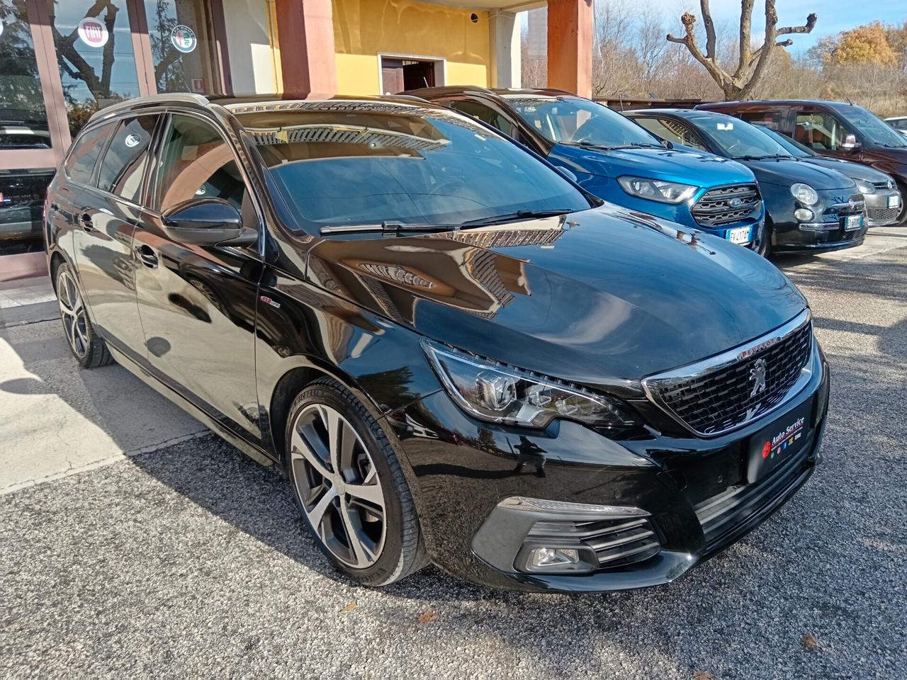 Peugeot 308 1.6 BLUEHDI 120CV GT LINE FULL OPT