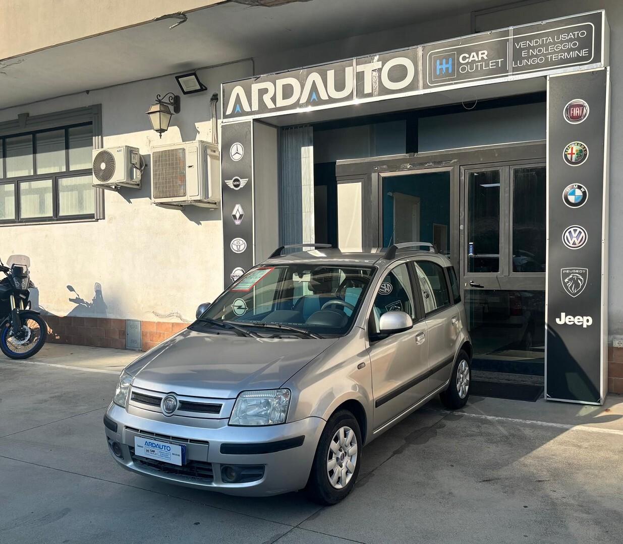 Fiat Panda 1.2 Emotion
