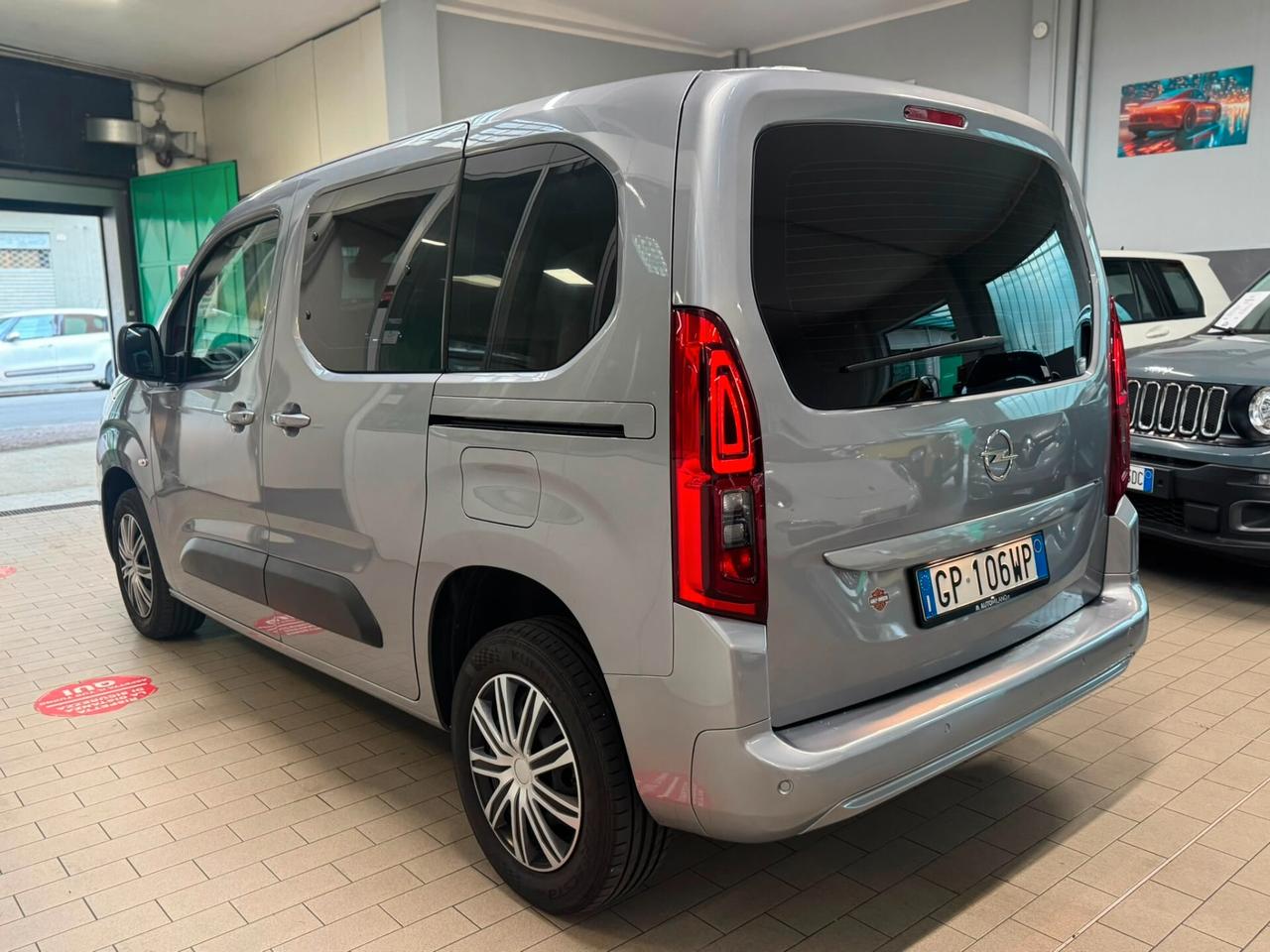 Opel Combo Life 1.2 110 CV S&S MT6 Edition Plus N1 PREZZO REALE