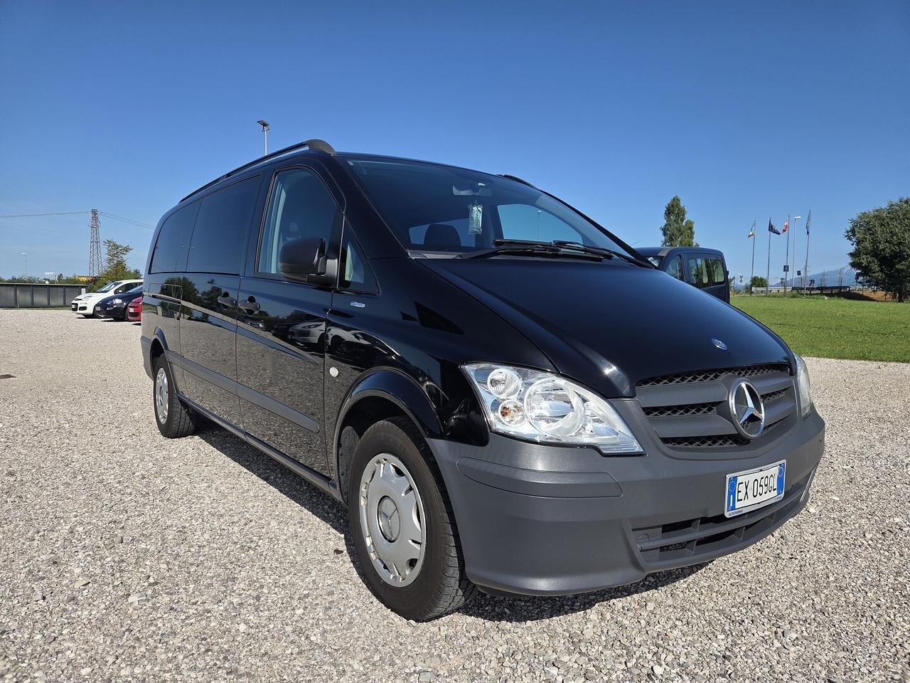 MERCEDES VITO 9 POSTI DEL 12/2014
