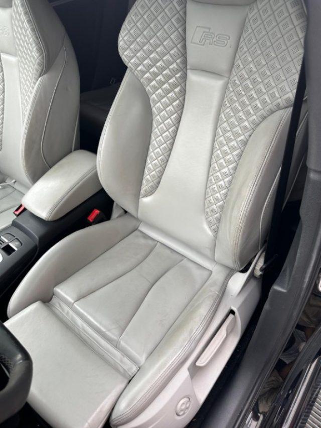 AUDI RS 3 SPB 2.5 TFSI quattro S tronic