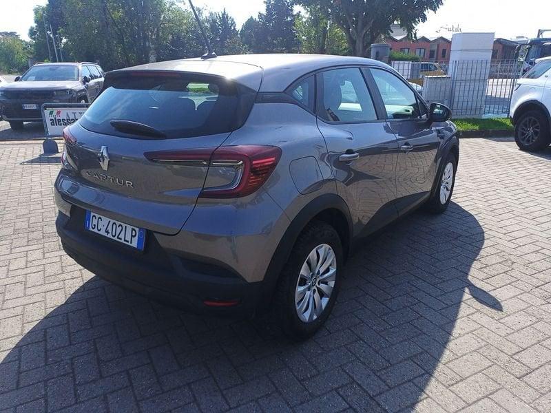 Renault Captur 1.5 DCI BLUE 95cv