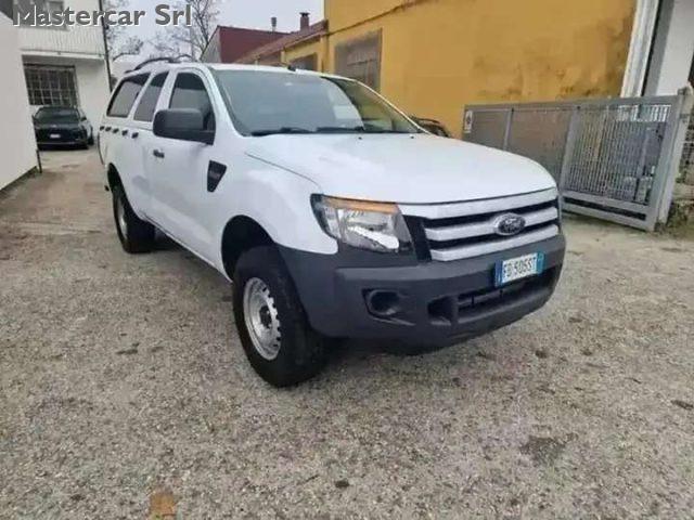 FORD Ranger 4x4 2.2 tdci single c XL gancio traino tg: FB505ST