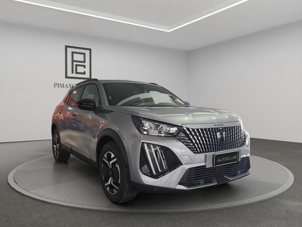 Peugeot 2008 1.2 puretech Allure s&s 100cv
