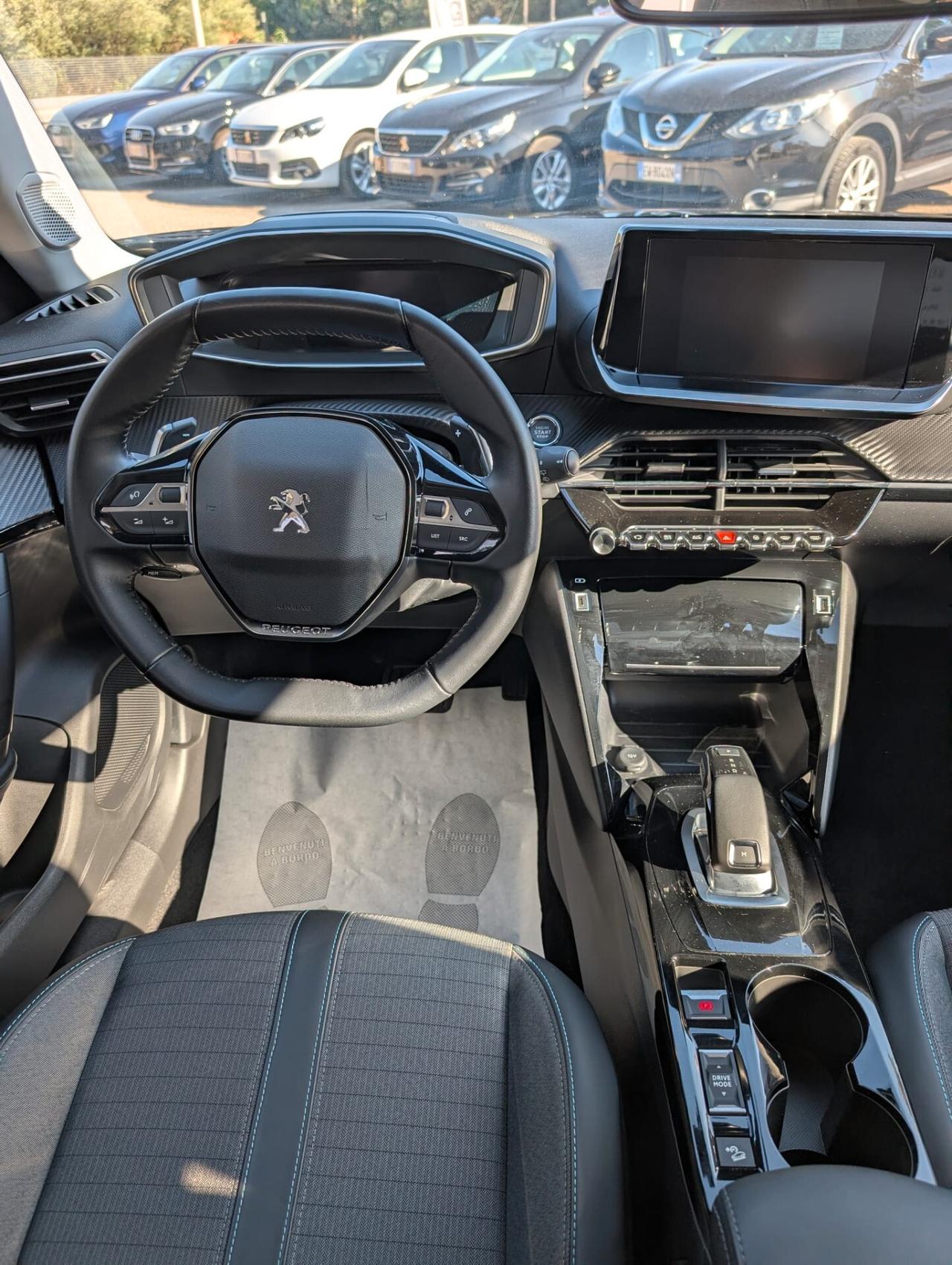 Peugeot 2008 1.5 Bluehdi 130 Cv Eat8 Allure