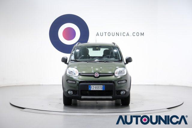 FIAT Panda 0.9 TWINAIR TURBO S&S 4x4 NEOPATENTATI