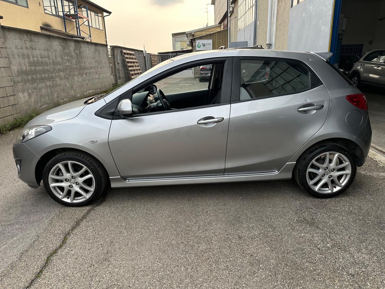 MAZDA 3 BENZINA, SPORT , AUTOMATICA SOLO 24 MILA KM