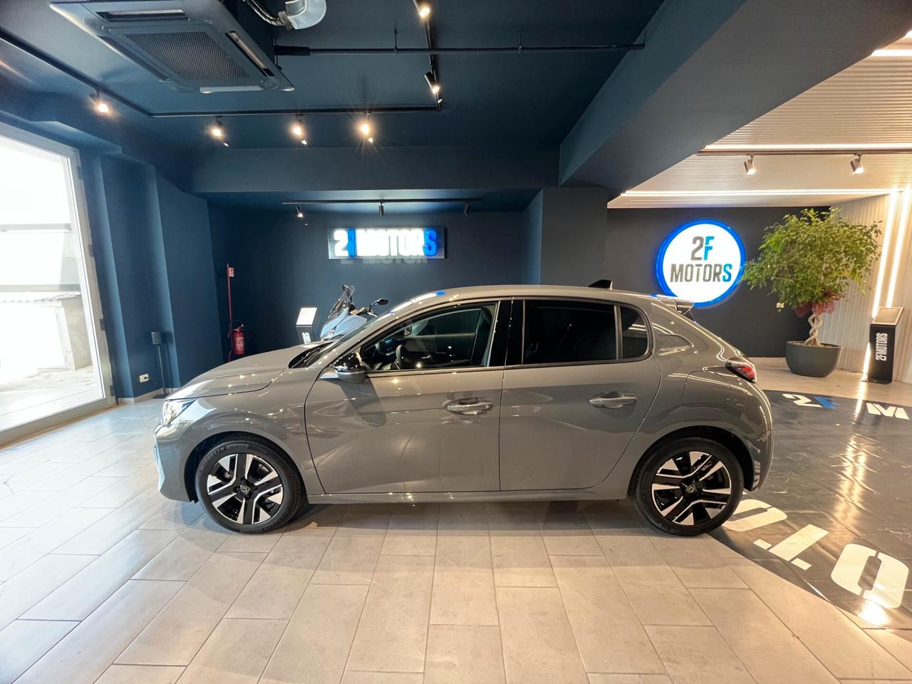 Peugeot 208 PureTech 100 Stop&Start 5 porte Allure