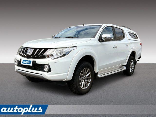 MITSUBISHI L200 2.4 DI-D/181CV Double Cab Intense