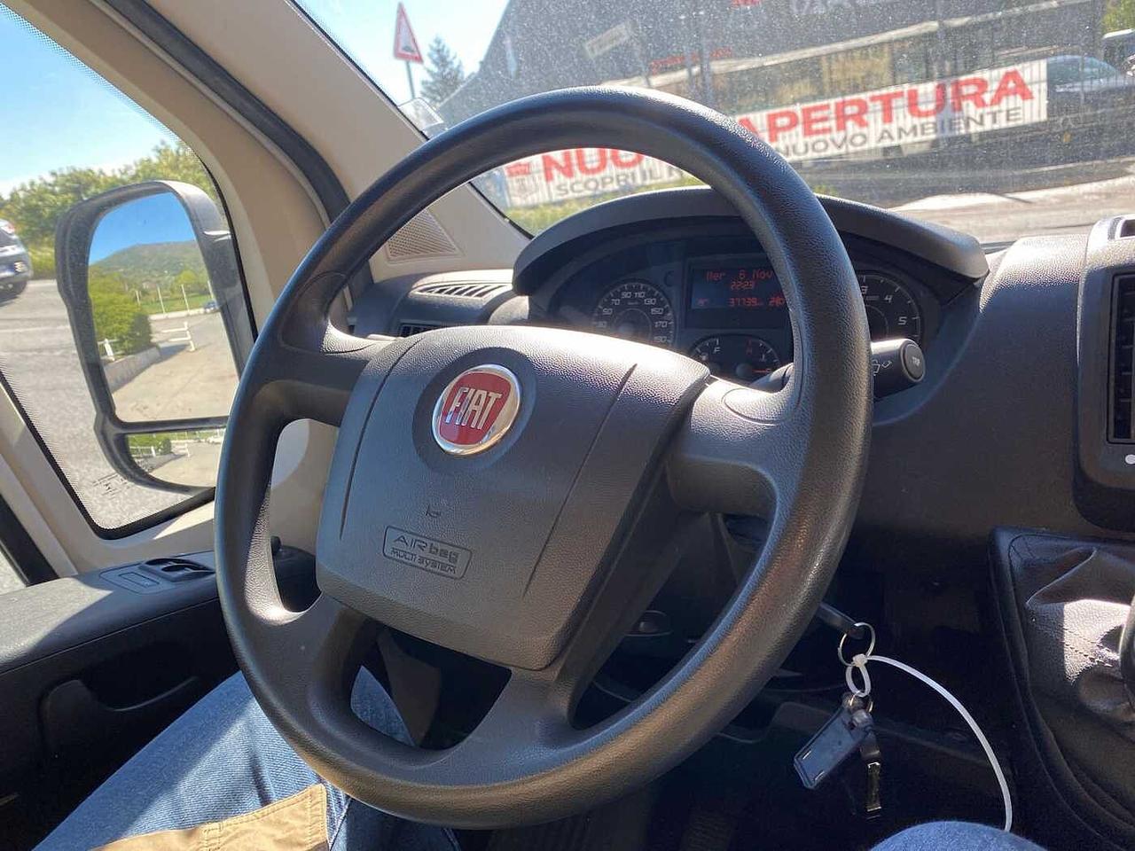 Fiat Ducato 35 2.3 MJT 160CV PL H2