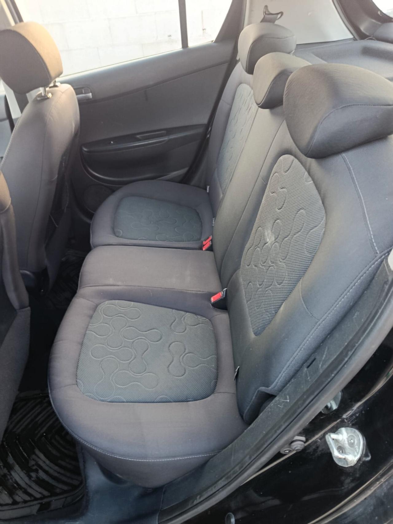 Hyundai i20 1.2 5p. GPL della casa valido fino 2029