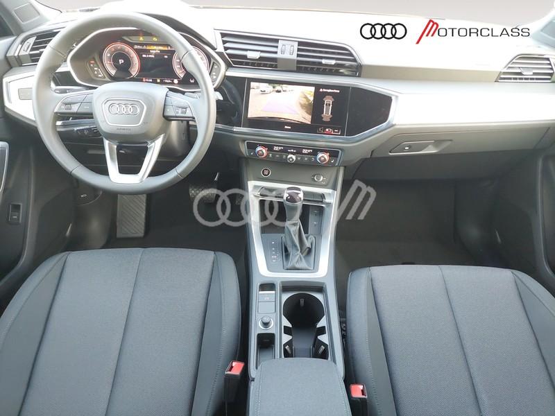 Audi Q3 35 1.5 tfsi evo2 business advanced s tronic