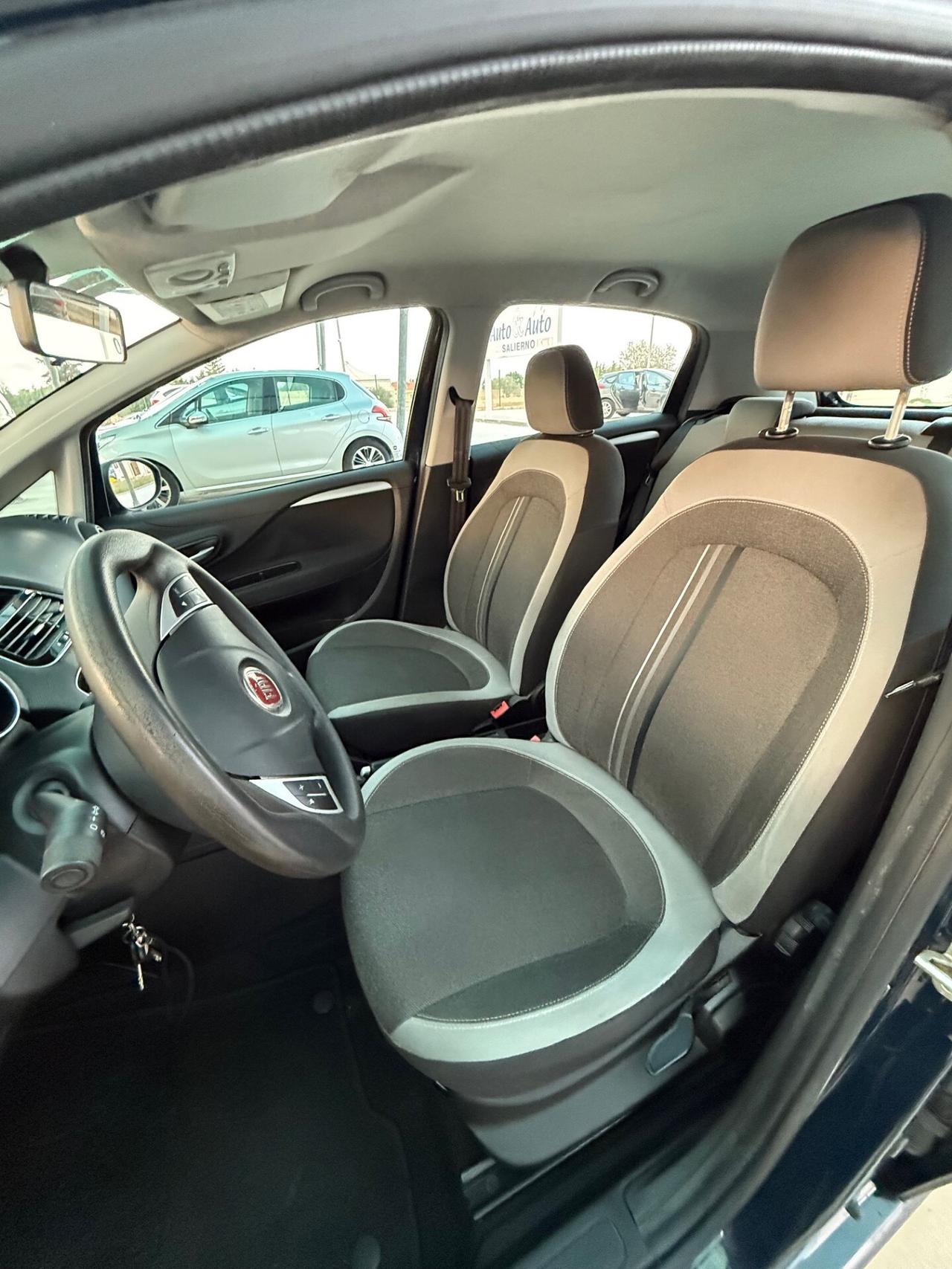 Fiat Punto 1.4 8V 5 porte Natural Power Pop
