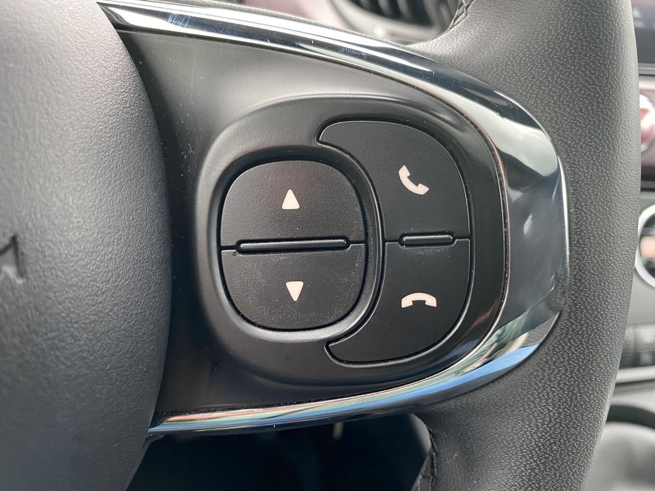 Fiat 500 1.2 Sport - SPLENDIDA !!!