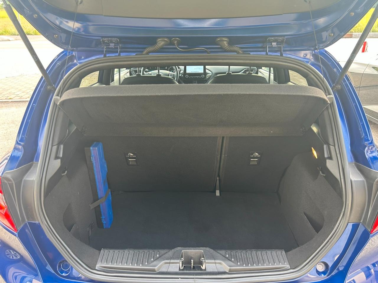 FORD FIESTA 1.5 TDCI 85CV ST-LINE - OK NEOPATENTATI