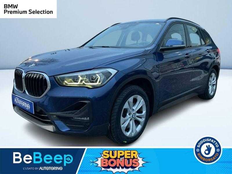 BMW X1 XDRIVE25E BUSINESS ADVANTAGE AUTO