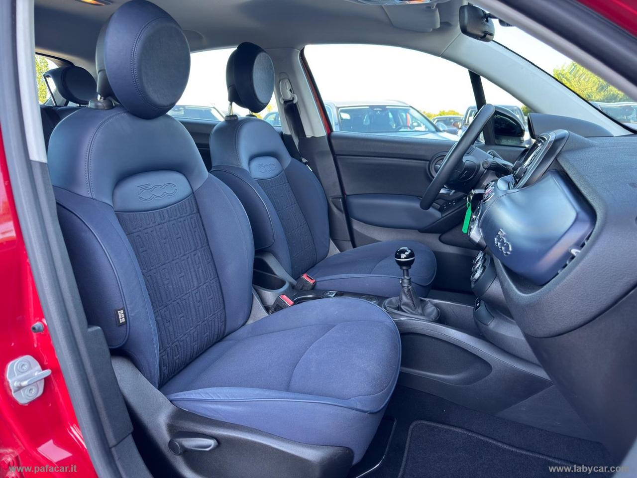 FIAT 500X 1.0 T3 120 CV Cult