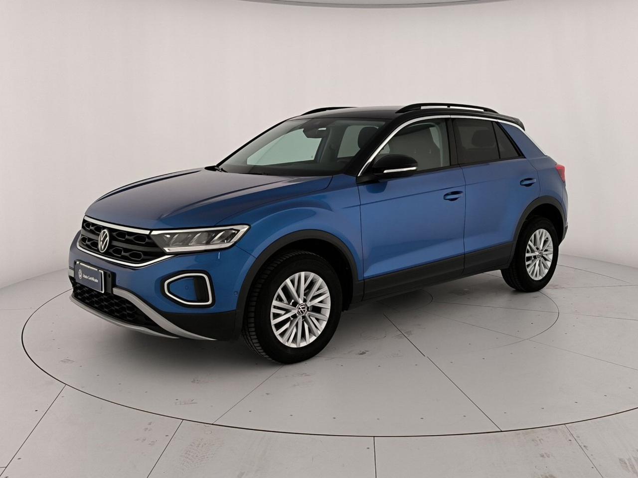 Volkswagen T-Roc 2.0 tdi life 115cv