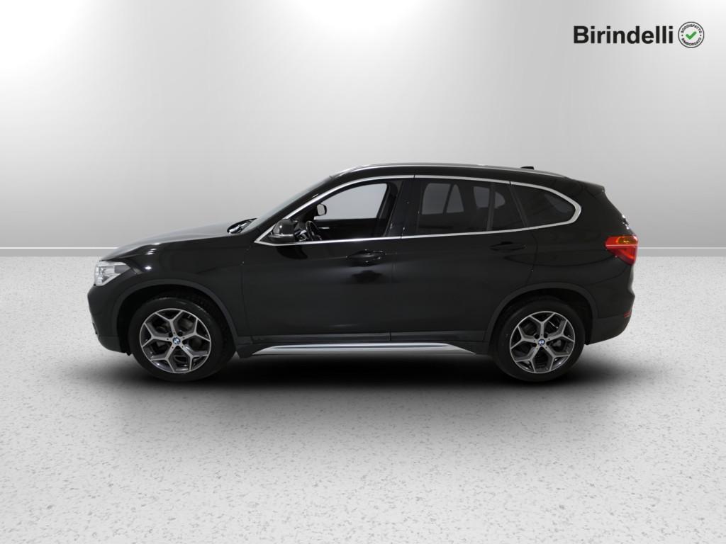 BMW X1 (F48) - X1 sDrive18d xLine