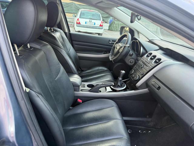 MAZDA CX-7 2.2L MZR CD Sport Tour senza nessun lavoro da fare