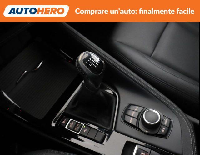 BMW X1 sDrive18i xLine