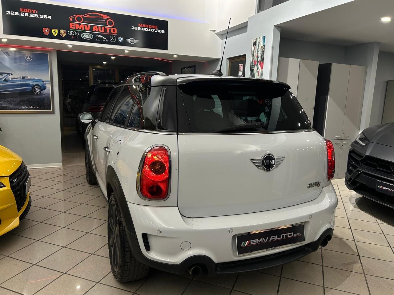 MINI 1.6 COOPER S COUNTRYMAN (135 KW)