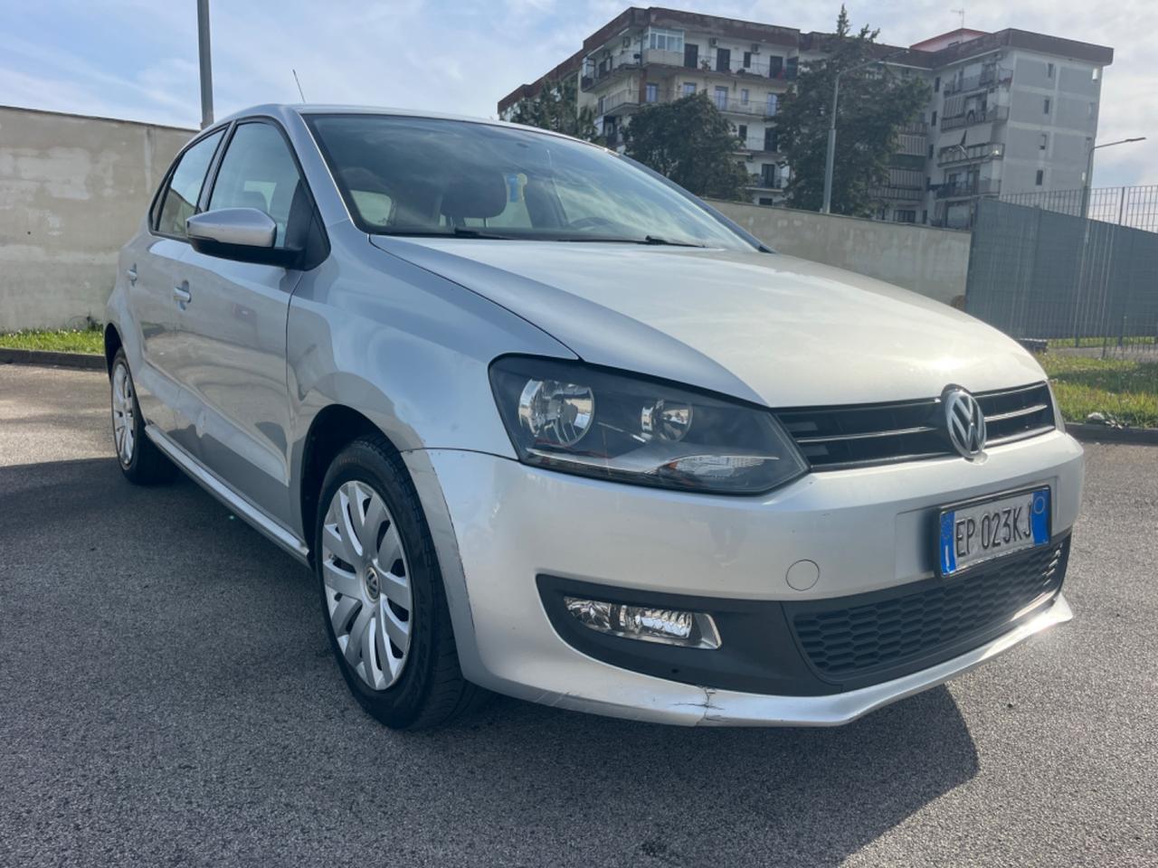 Volkswagen Polo 1.2 TDI DPF 5 p. Trendline
