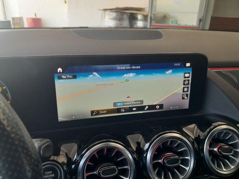 Mercedes-Benz GLA AMG 35 4matic auto