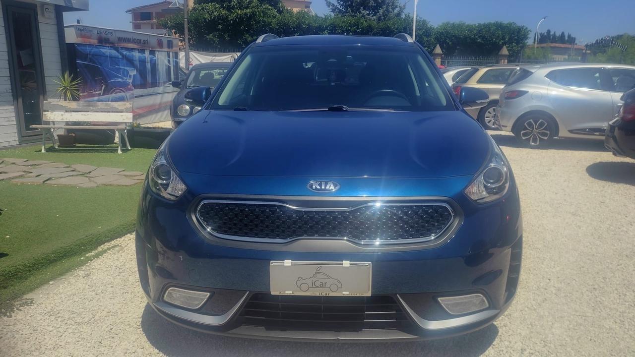 Kia Niro 1.6 GDi DCT HEV Urban